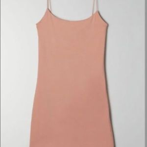 Aritzia Wilfred Free Tiny Dress